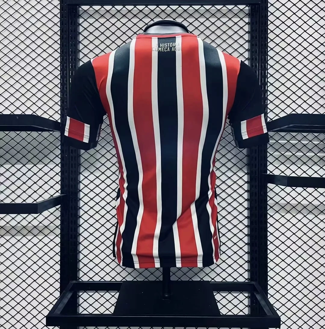 2425 Sao Paulo away   Player edition