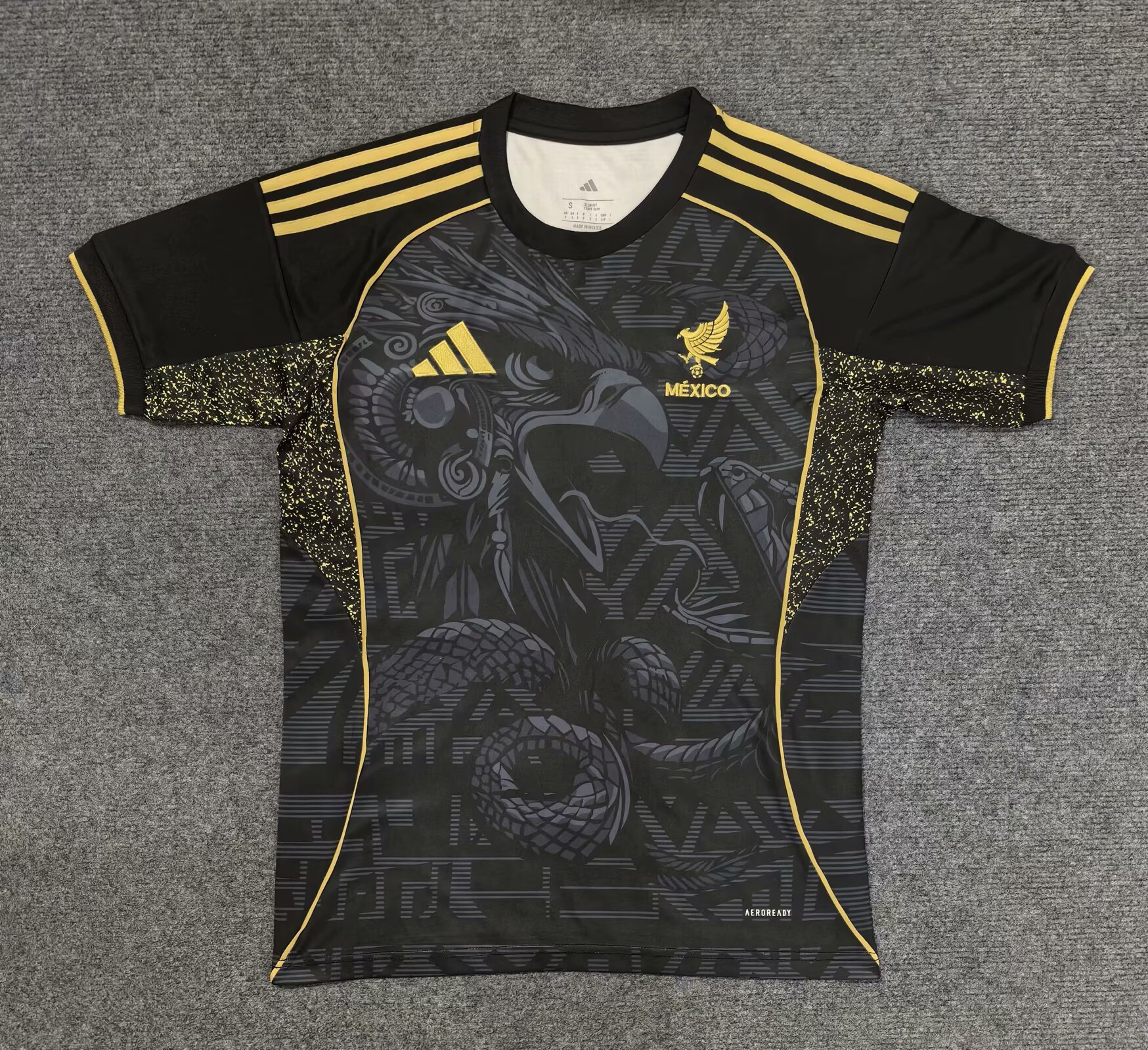 2025-2026 Mexican Snake Eagle Version