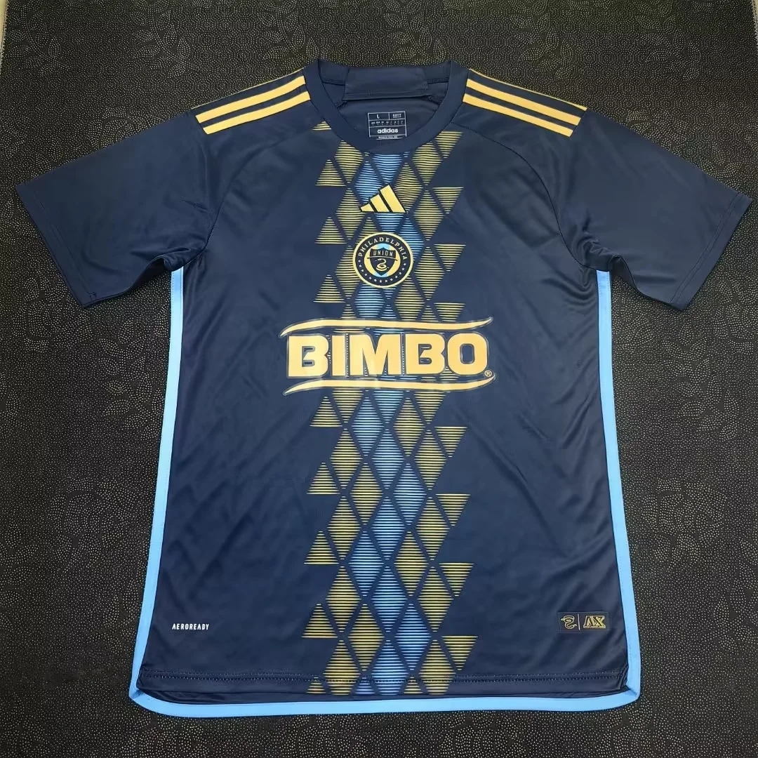 Philadelphia League home   Training clothes Thai version