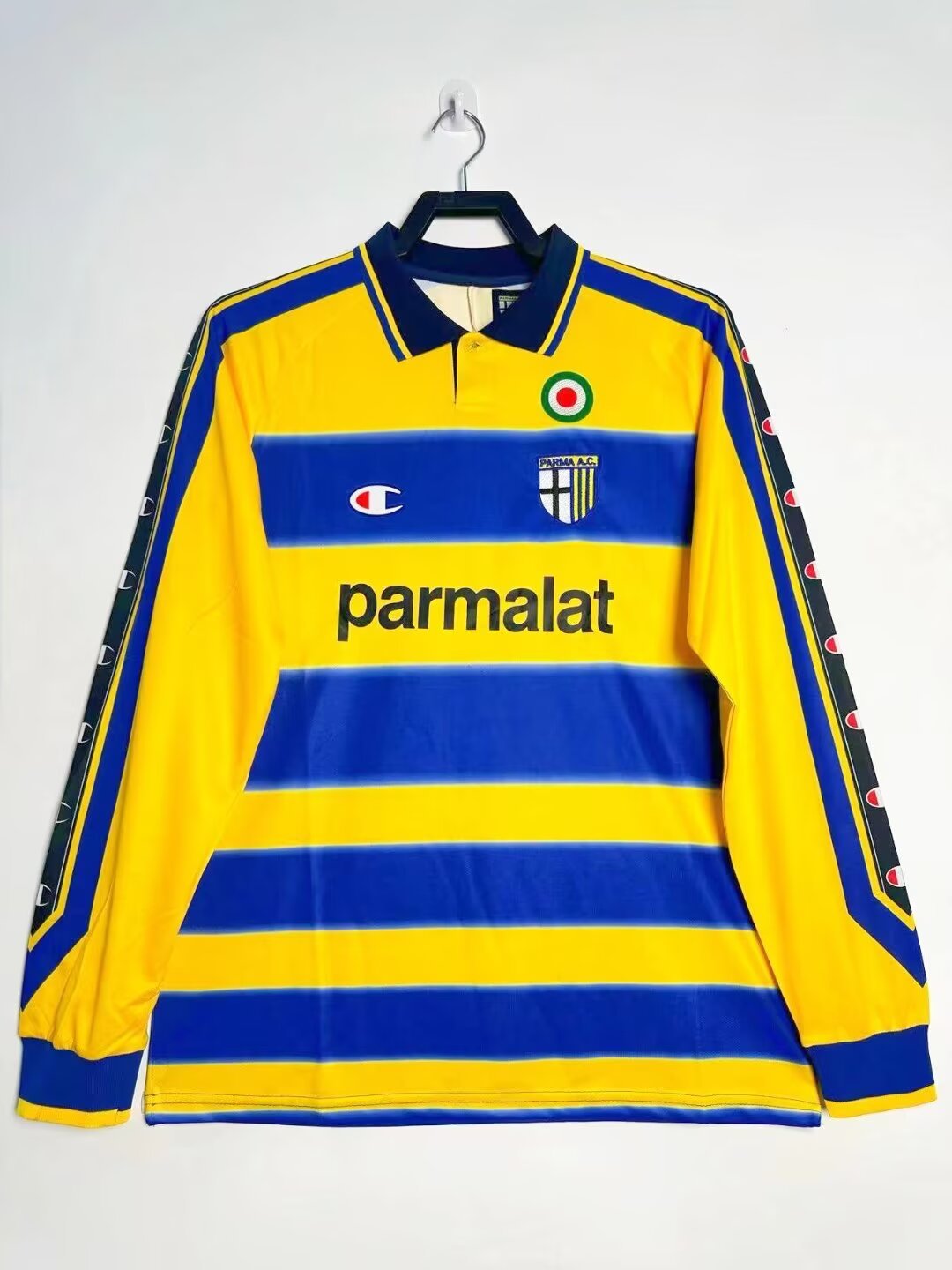 1999-00 Parma Home Kit | Long-sleeved | [Retro Edition] | 811