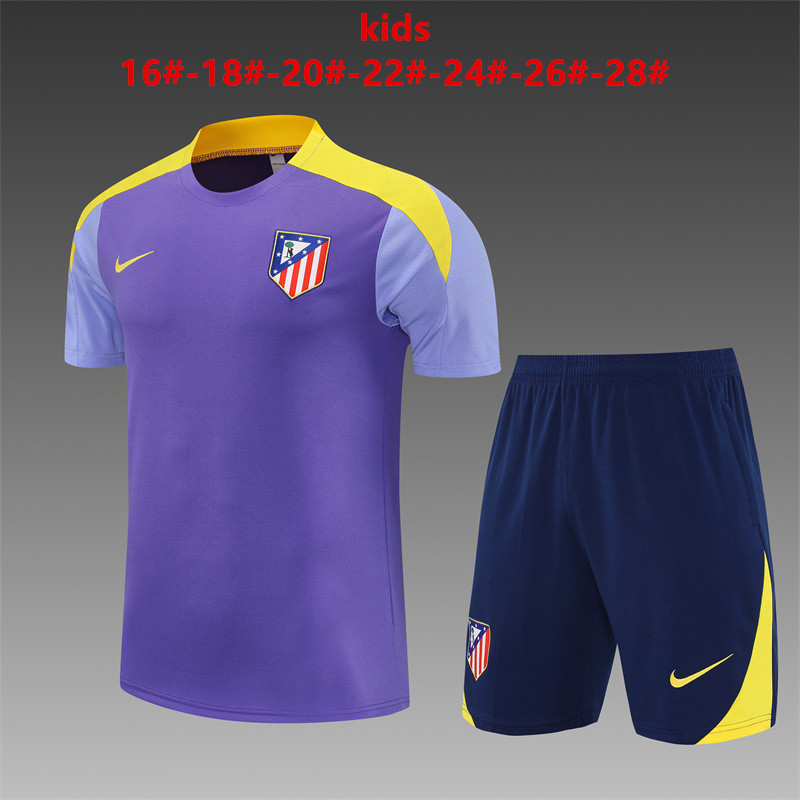 Kids Atletico 2526 training suit | short-sleeved | C14012