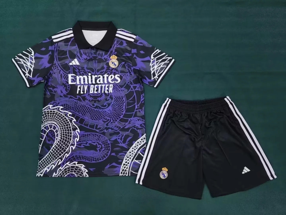 Real Madrid   home and away  Training clothes  Women's dress