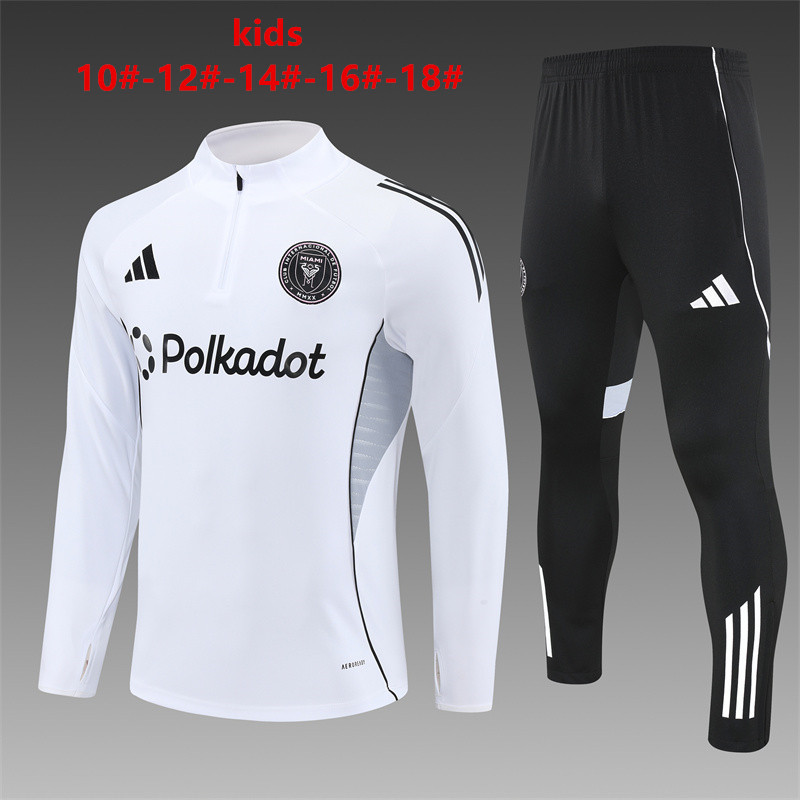 Kids Miami 2526 training suit