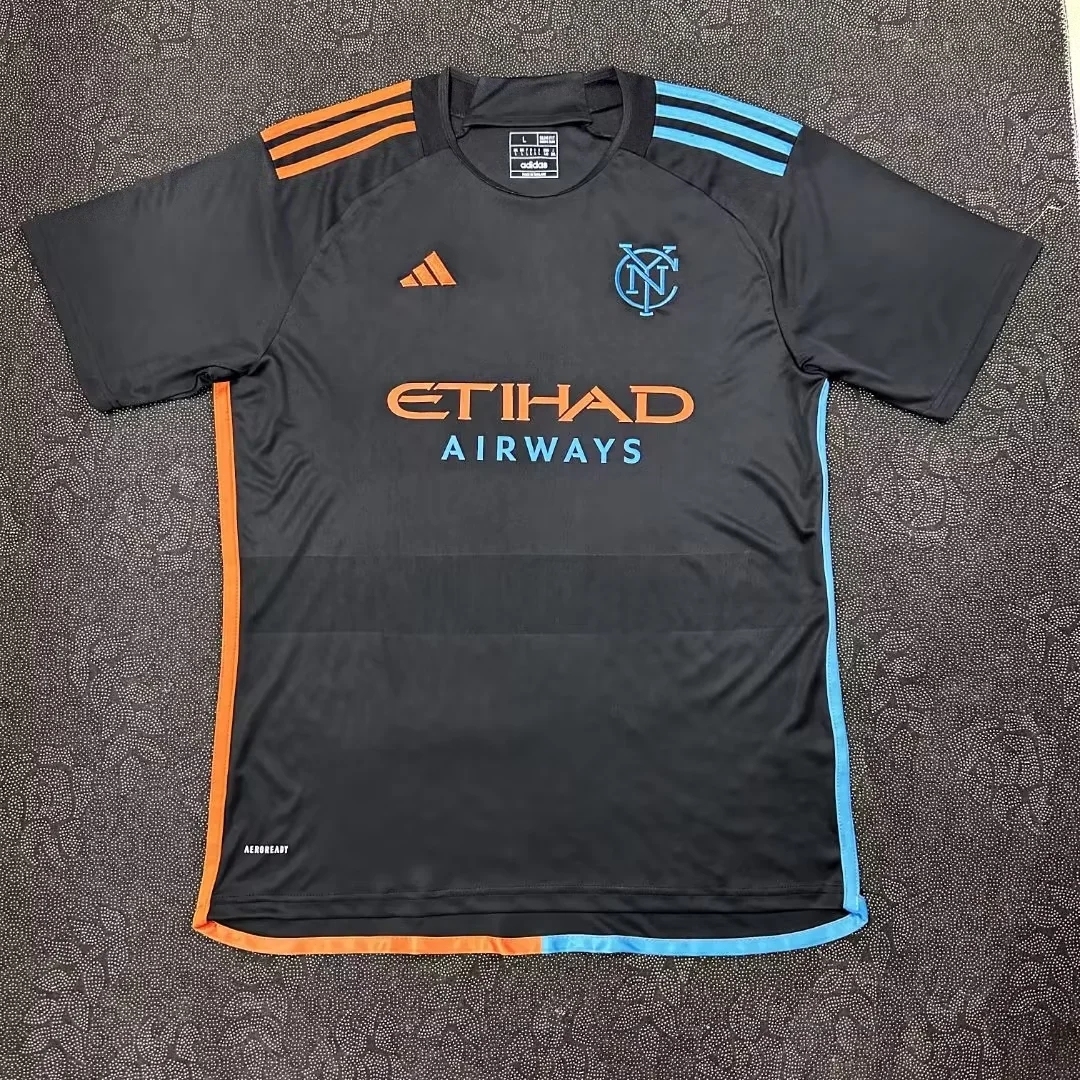 New York City away Training clothes Thai version
