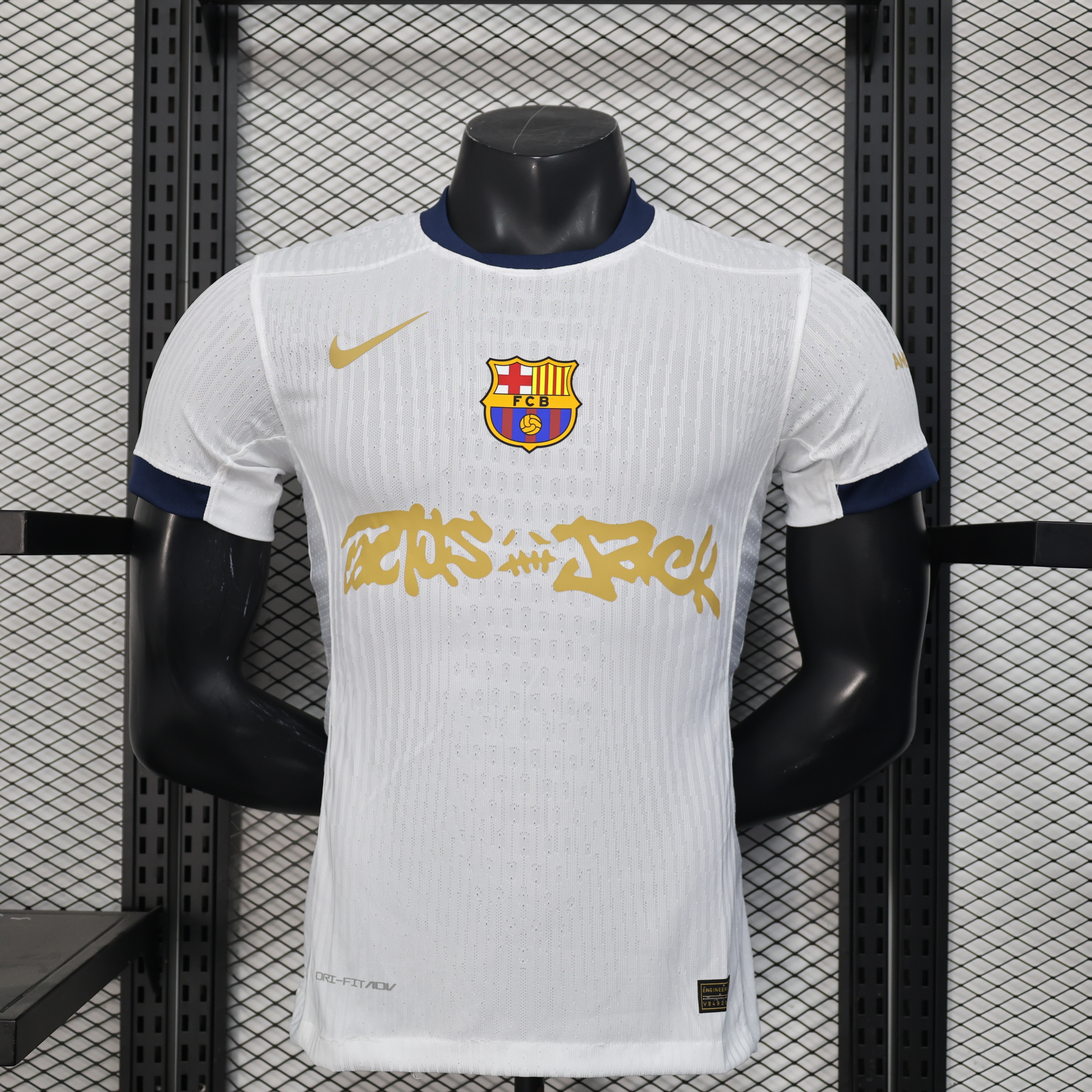 FC Barcelona Special Edition Jersey  | player version | short-sleeved | B2509