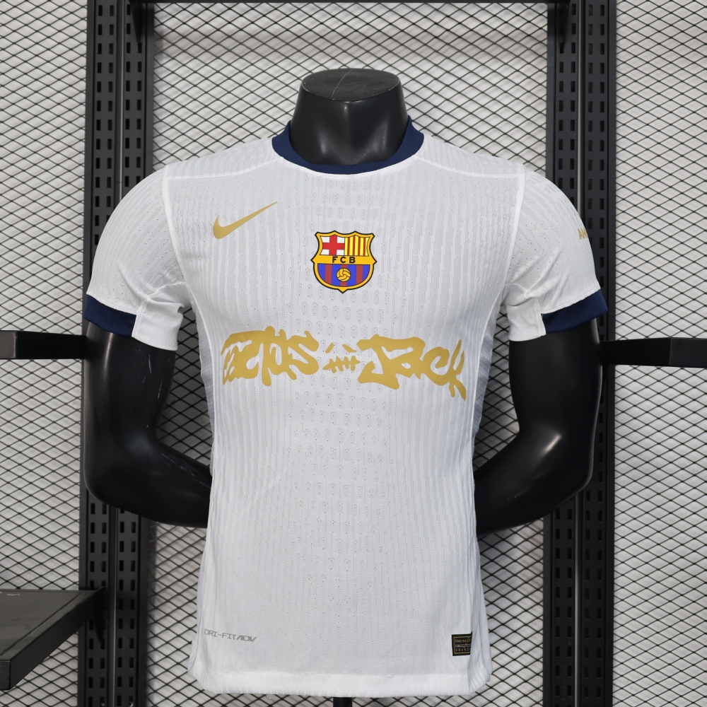 FC Barcelona Special Edition Jersey  | player version | short-sleeved | B2509