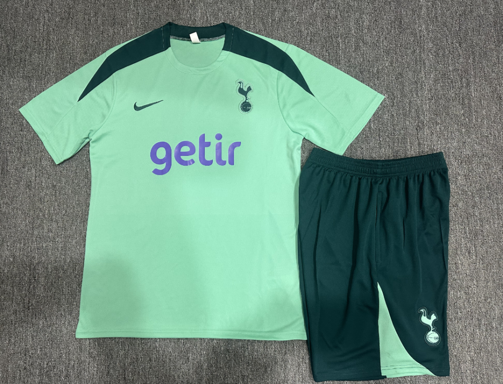 Kids 2425 Short Sleeve Hotspur
