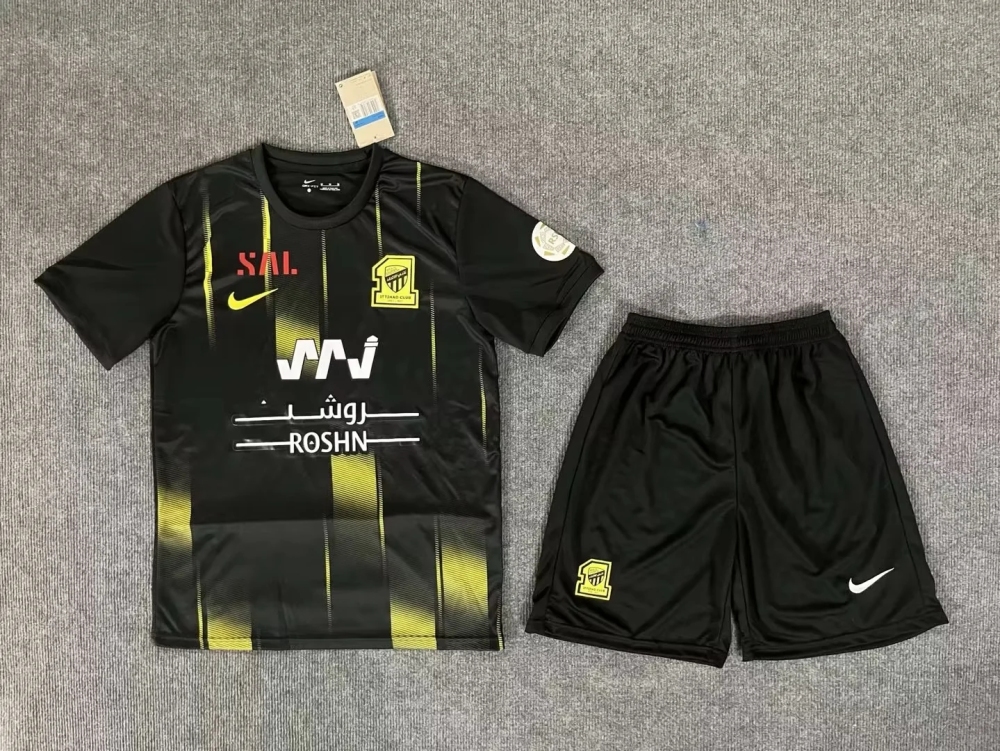 Jeddah Union   home and away  Training clothes  Women's dress