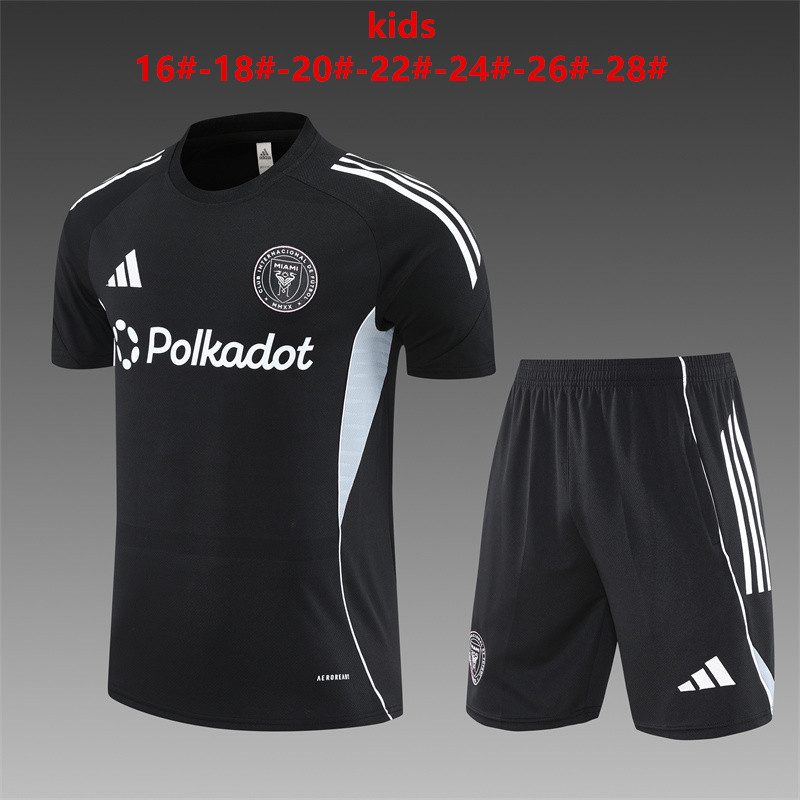 Kids Miami 2526 training suit | short-sleeved | C14012