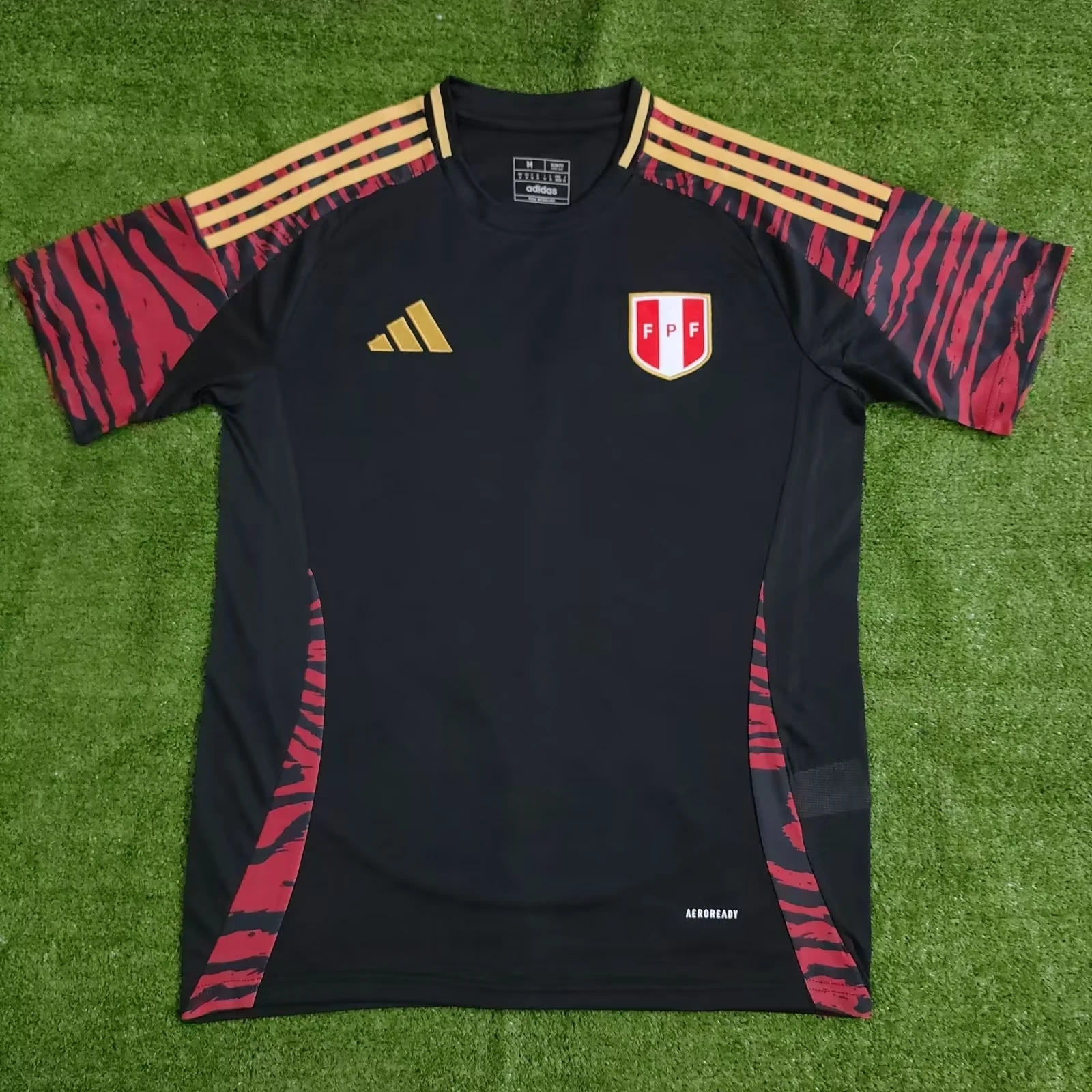 Peru away at home   Training clothes Thai version