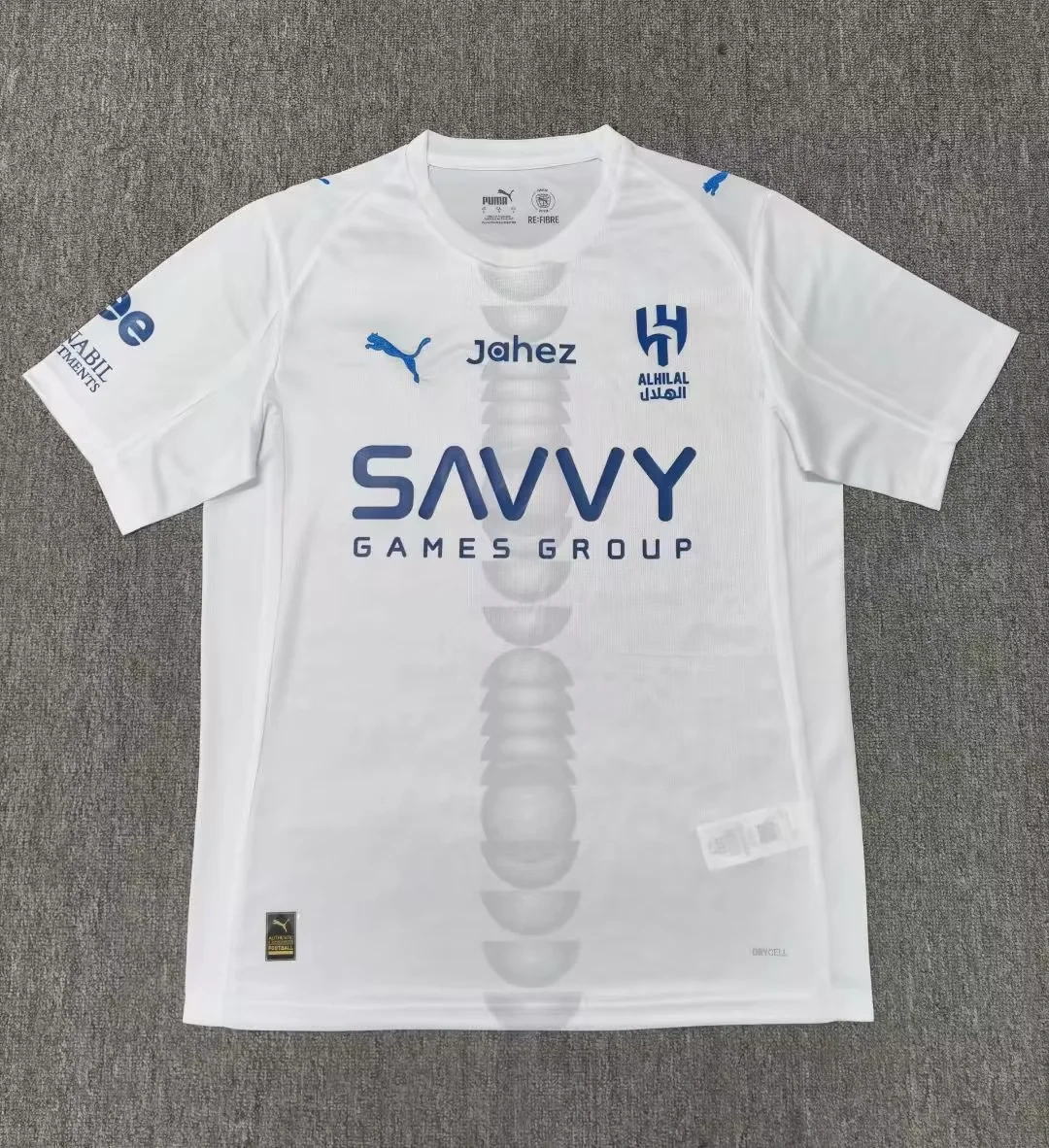 2025-2026 Crescent Away S-2XL