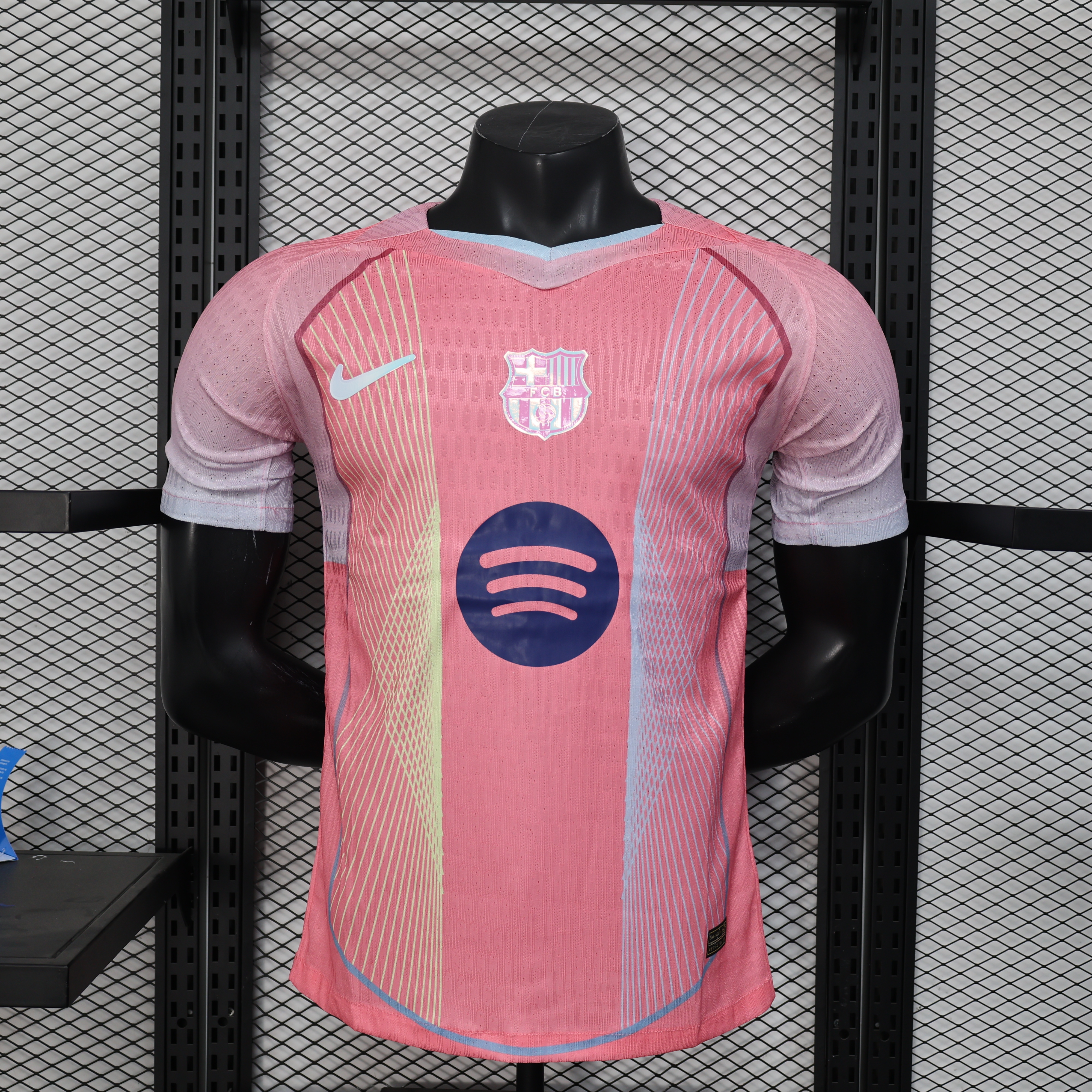 FC Barcelona Special Edition Jersey  | player version | short-sleeved | B2509