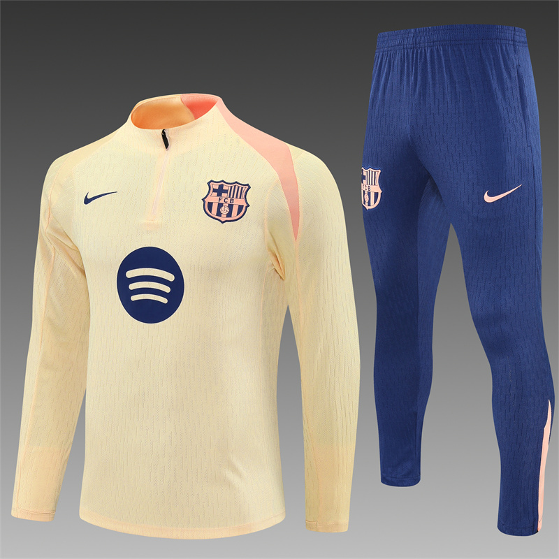 Barcelona [Player Edition] 2526 training suit