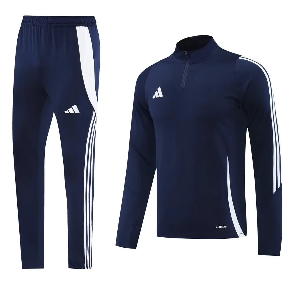Adidas Long Sleeves Tracksuit