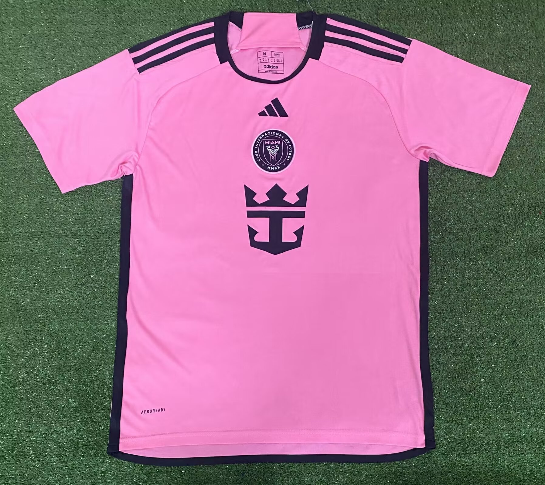 Thai Version 24/25 Miami Home and Away Soccer Jerseys