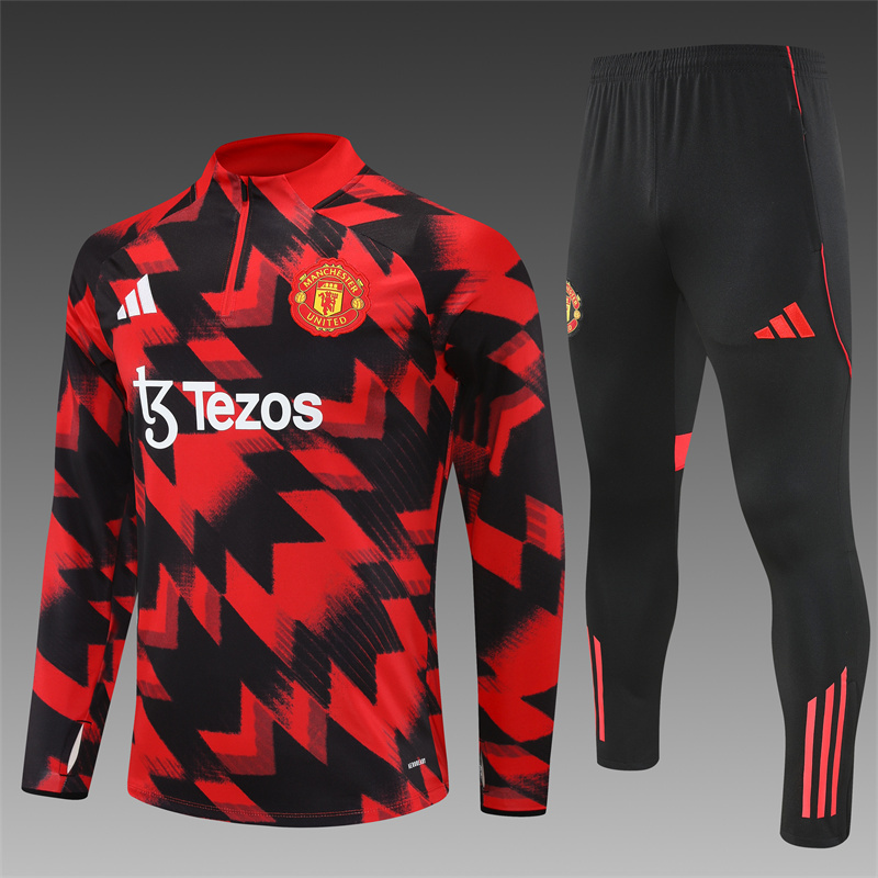 Manchester United  [Camouflage] 2526 training suit