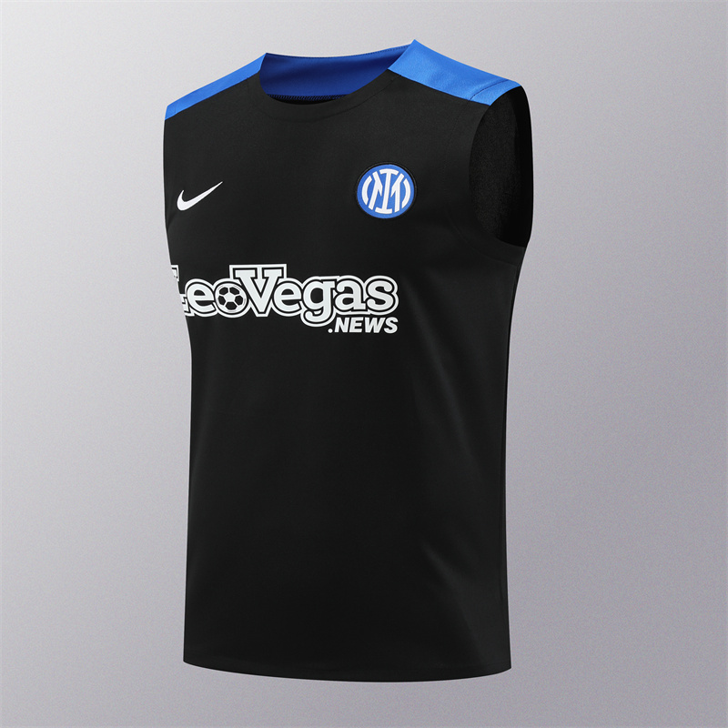 Inter Milan Vest 24/25  Shirt Training