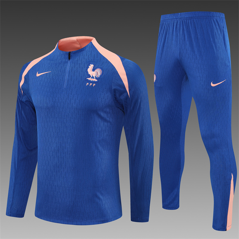 France 2526 training suit