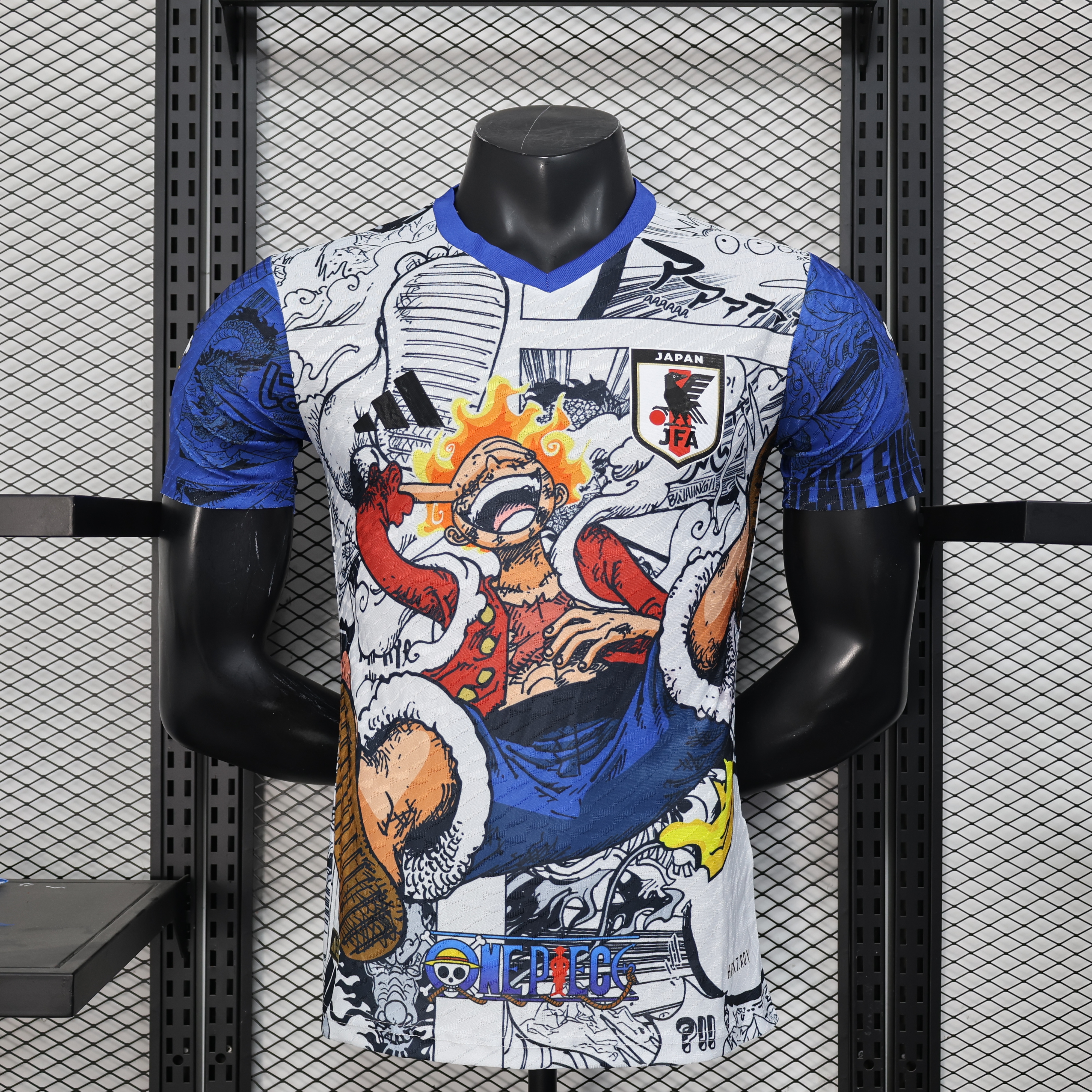 Japan Special Edition Jersey | player version | short-sleeved | B2509