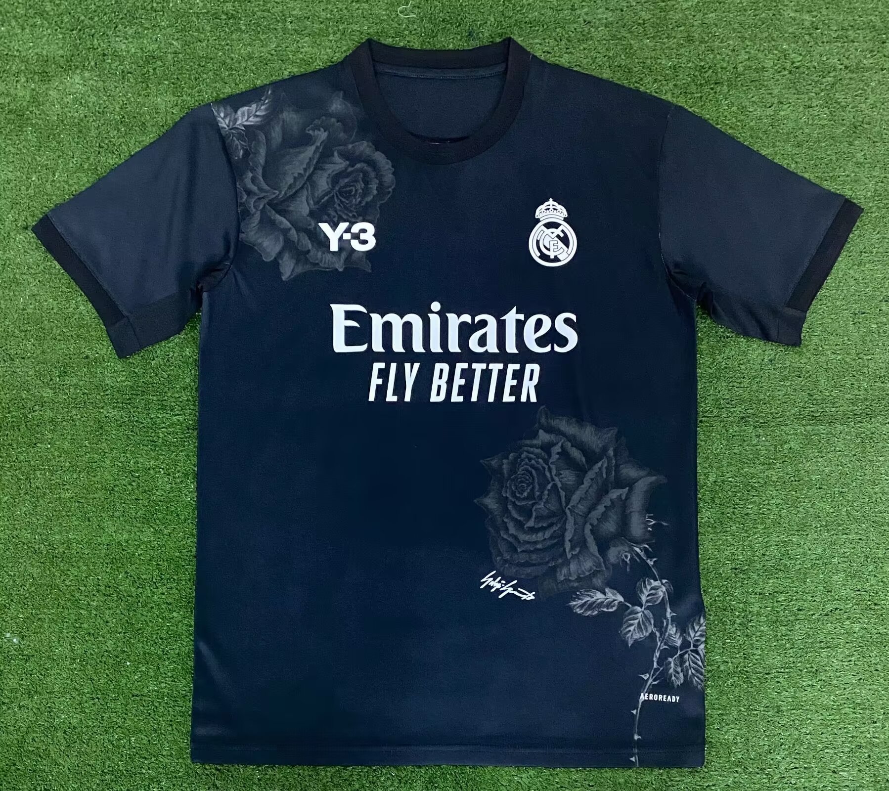 Thai Version 24/25 Real Madrid Home Soccer Jerseys