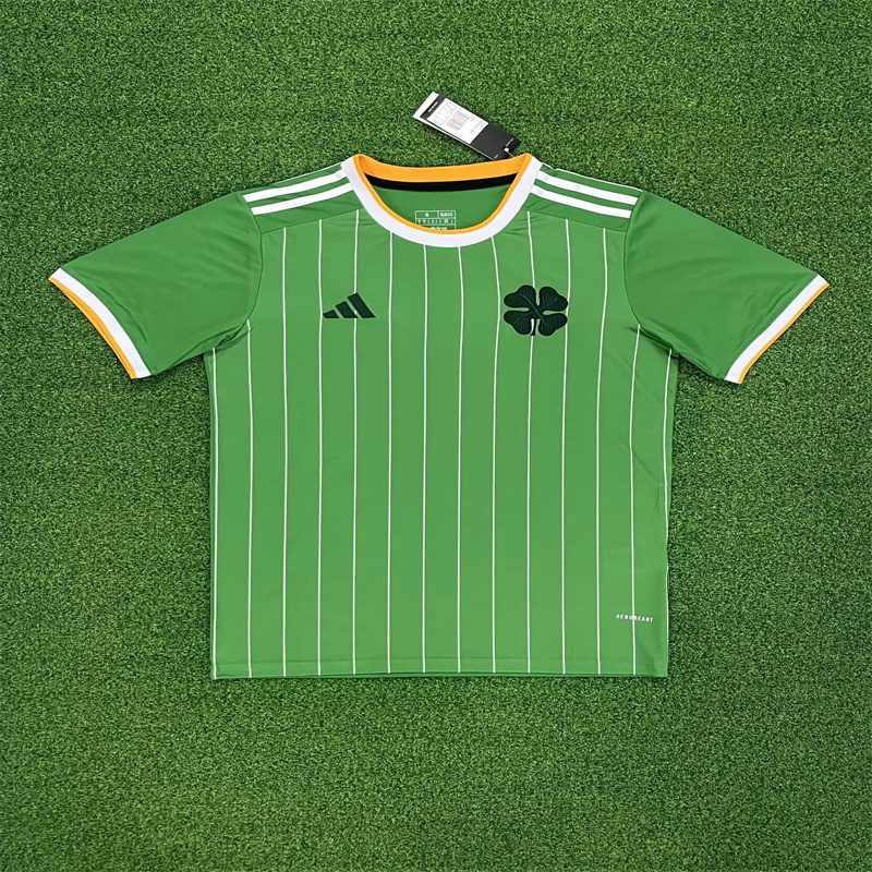 Celtic special edition   Training clothes Thai version