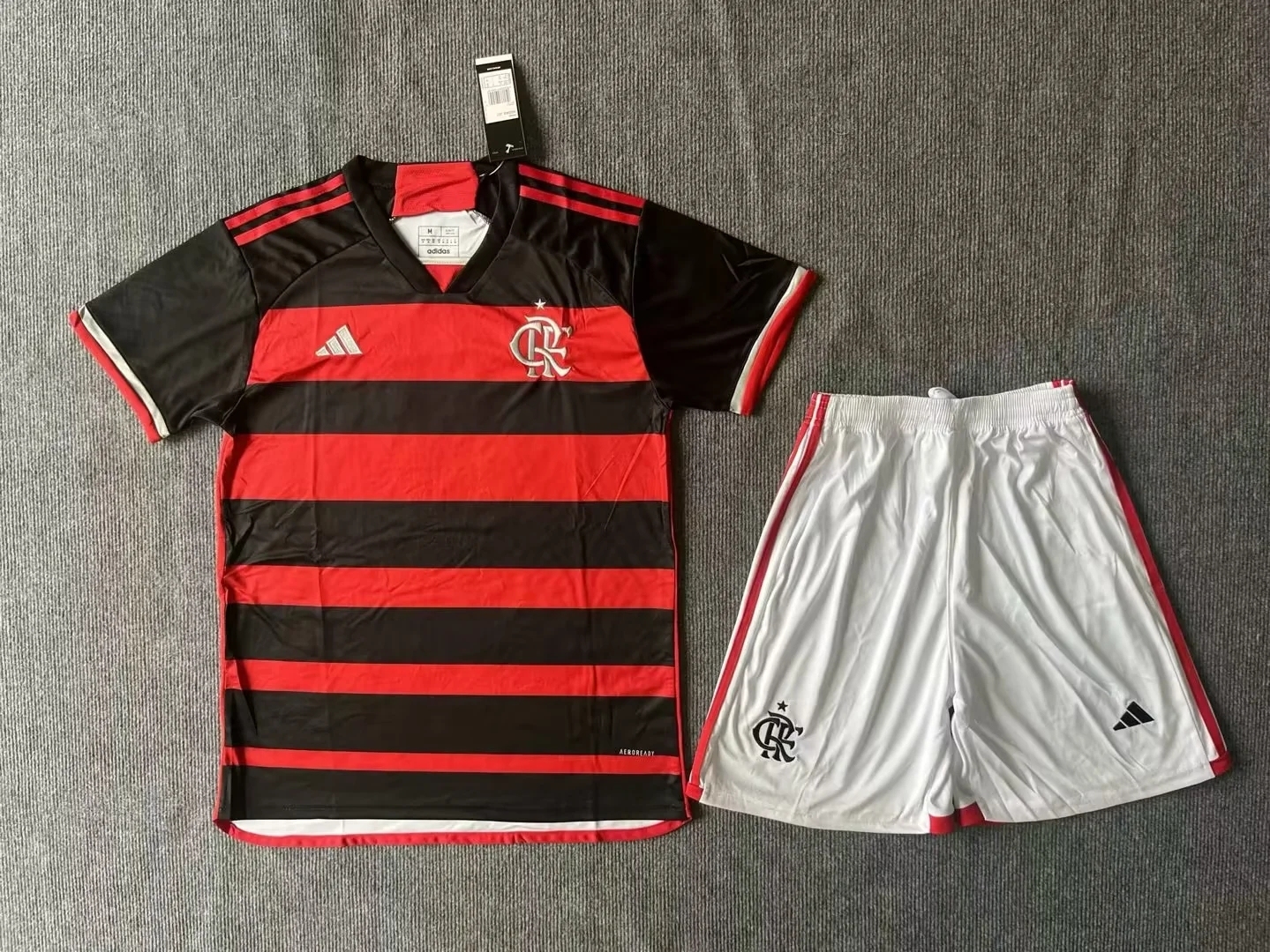 Adult Kit  Flamengo   24/25 Home   Soccer Jersey