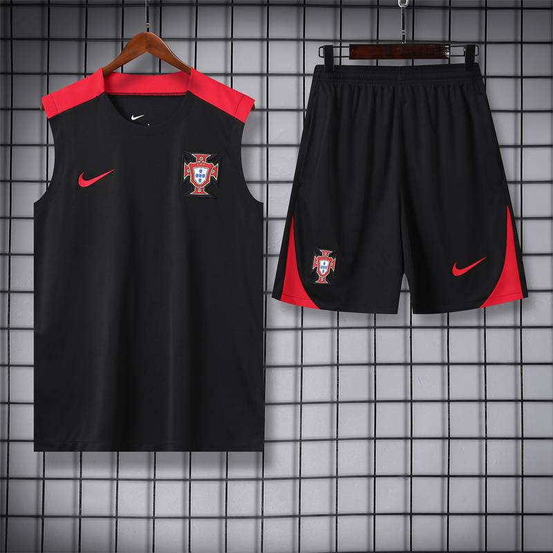 Portugal   Vest 24/25  Shirt Training