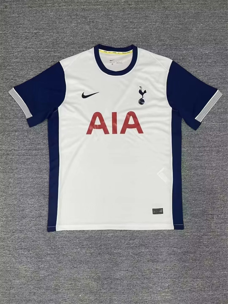 Thai version shirt 2425 Tottenham Home Away Third Away soccer jersey