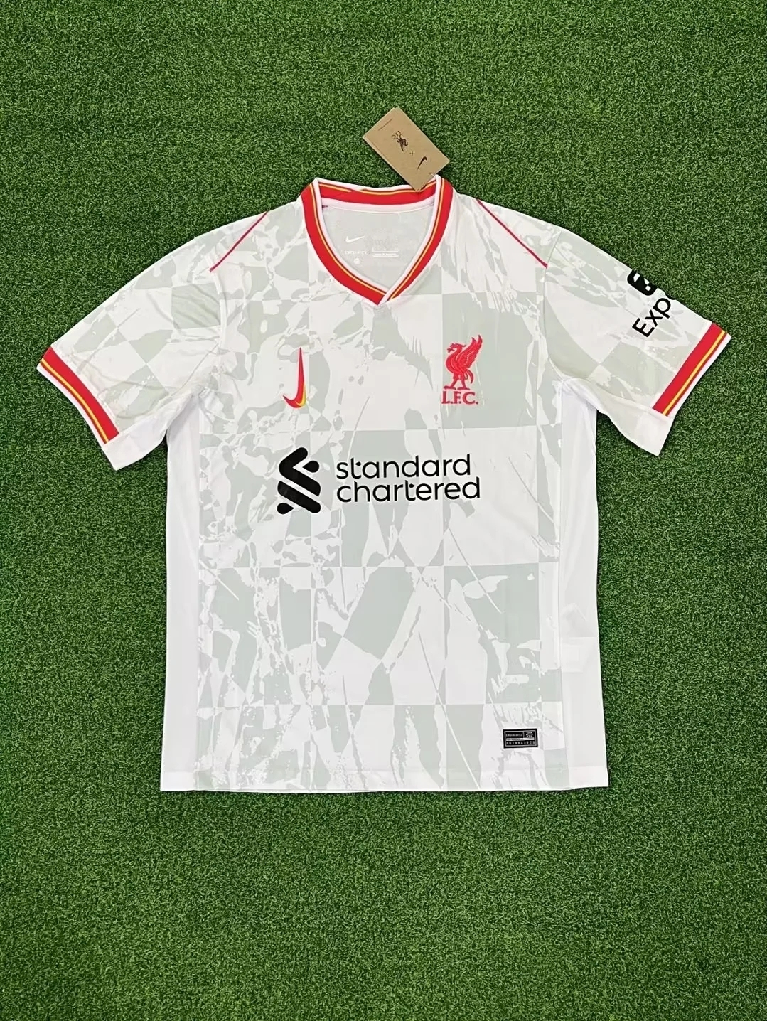 Thai Version Liverpool 24/25 Home Away Third Away  Soccer Jersey
