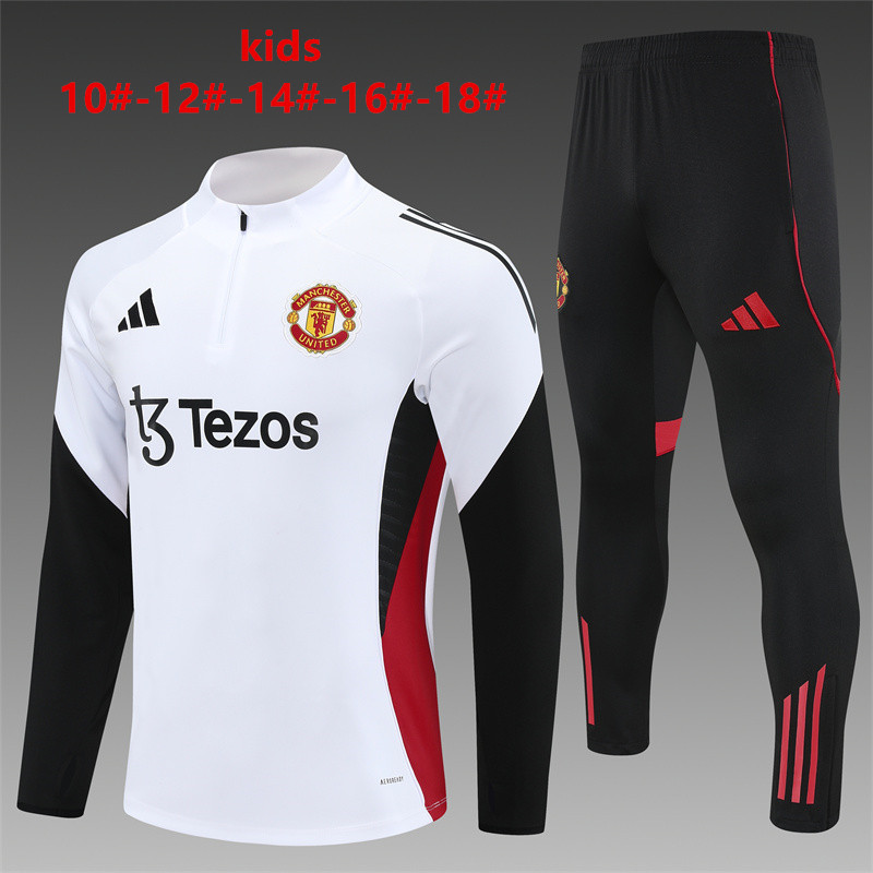 Kids Manchester United 2526 training suit