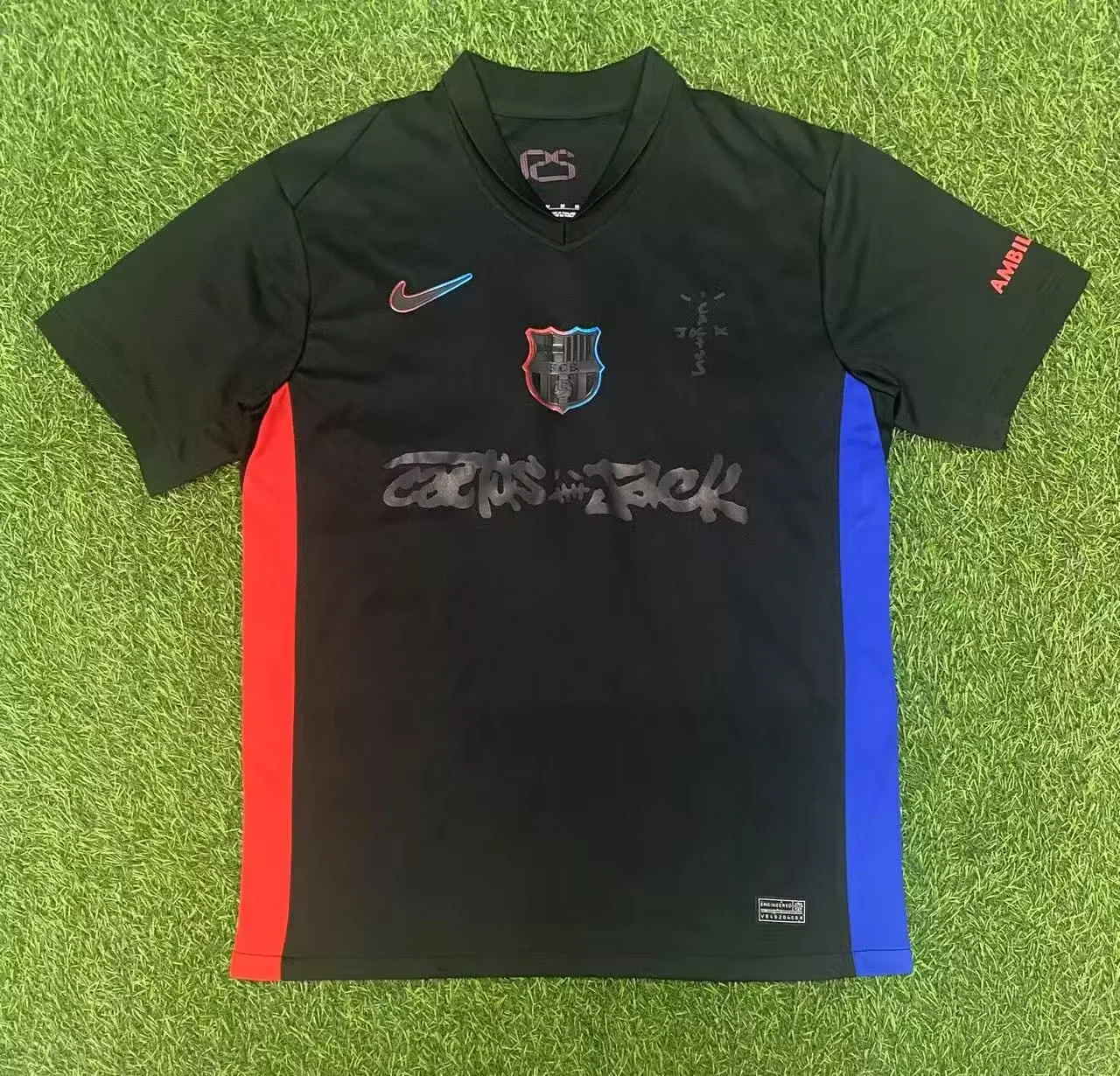25-26 Barcelona Home / Away Jersey | thai version | Special Edition | short-sleeved | 416