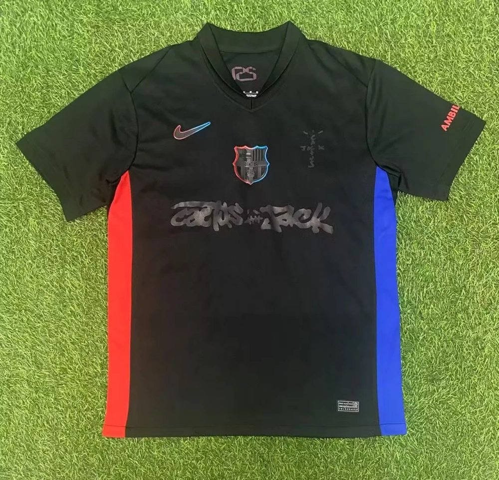 25-26 Barcelona Home / Away Jersey | thai version | Special Edition | short-sleeved | 416