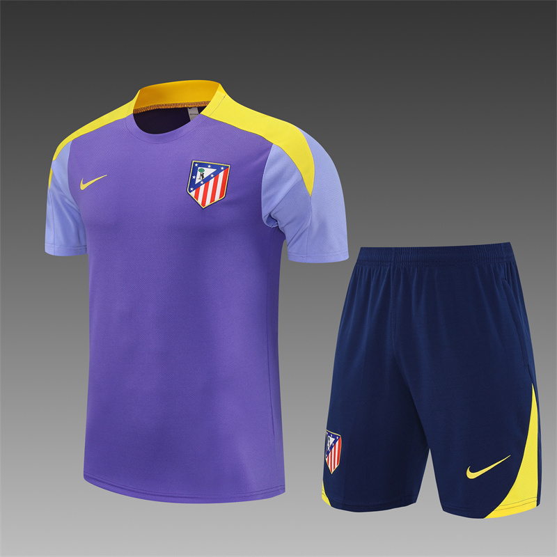 Atletico 2526 training suit | short-sleeved | C14012