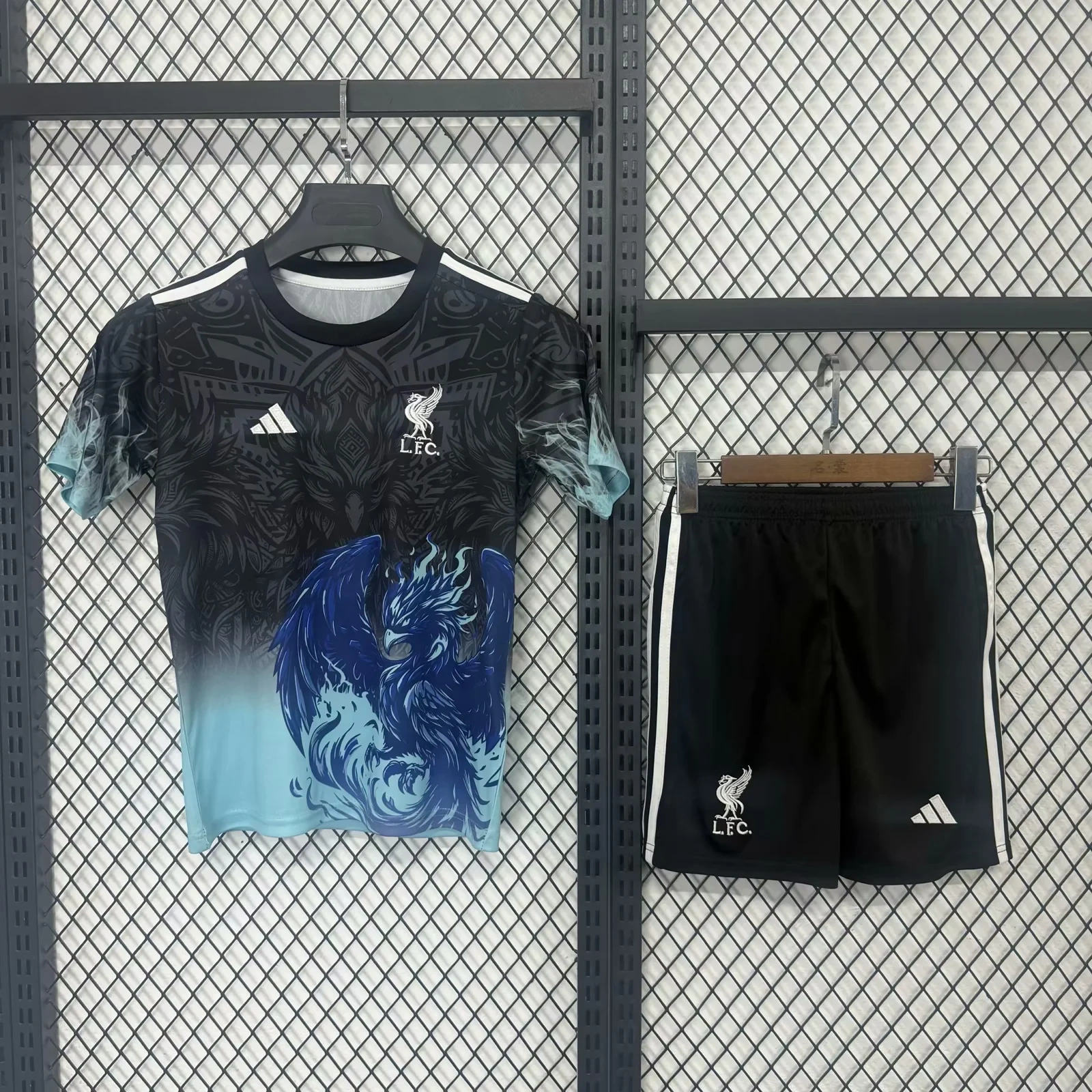 Kids  25/26 Liverpool  Special Edition Soccer Jersey