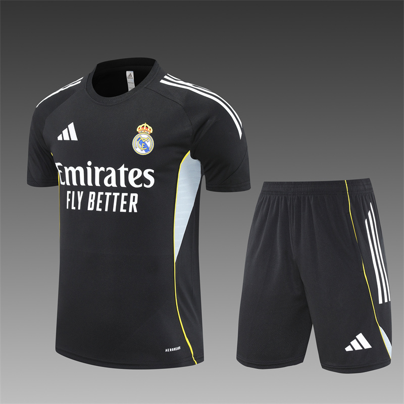 Real Madrid 2526 training suit | short-sleeved | C14012