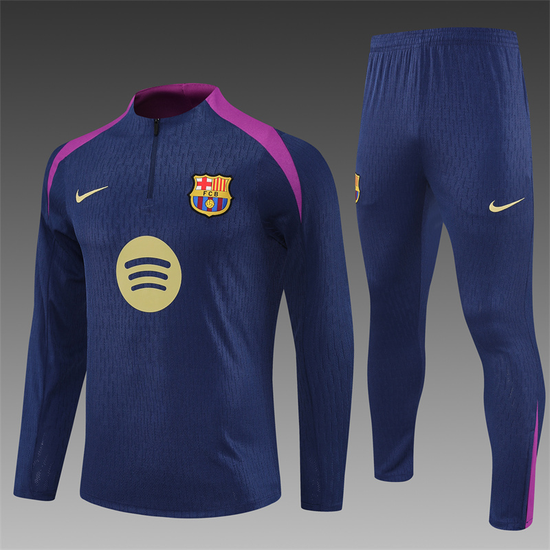 Barcelona [Player Edition] 2526 training suit