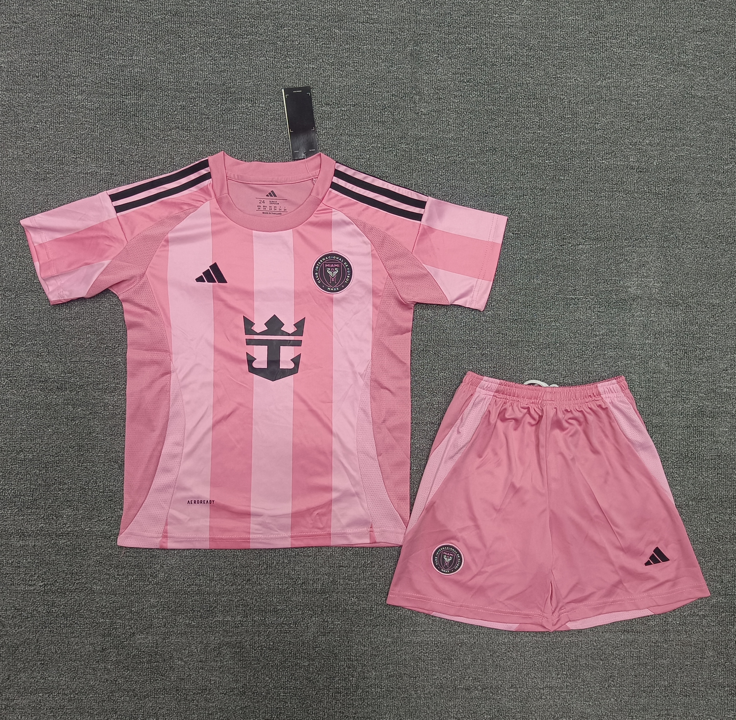 Kids 25/26 Chelsea home away third away Soccer Jersey
