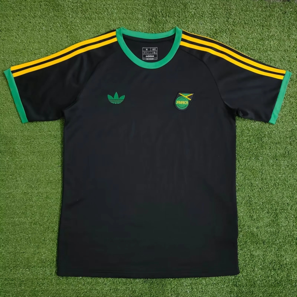 Jamaica   Training clothes Thai version