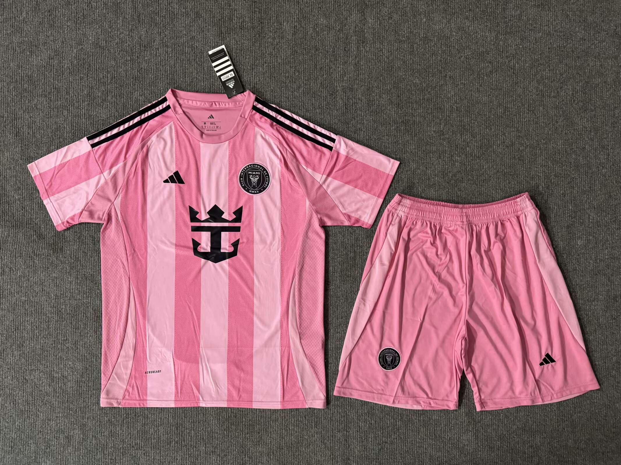 Miami  Adult  Kit 2025-2026  Hone Away Soccer Jersey
