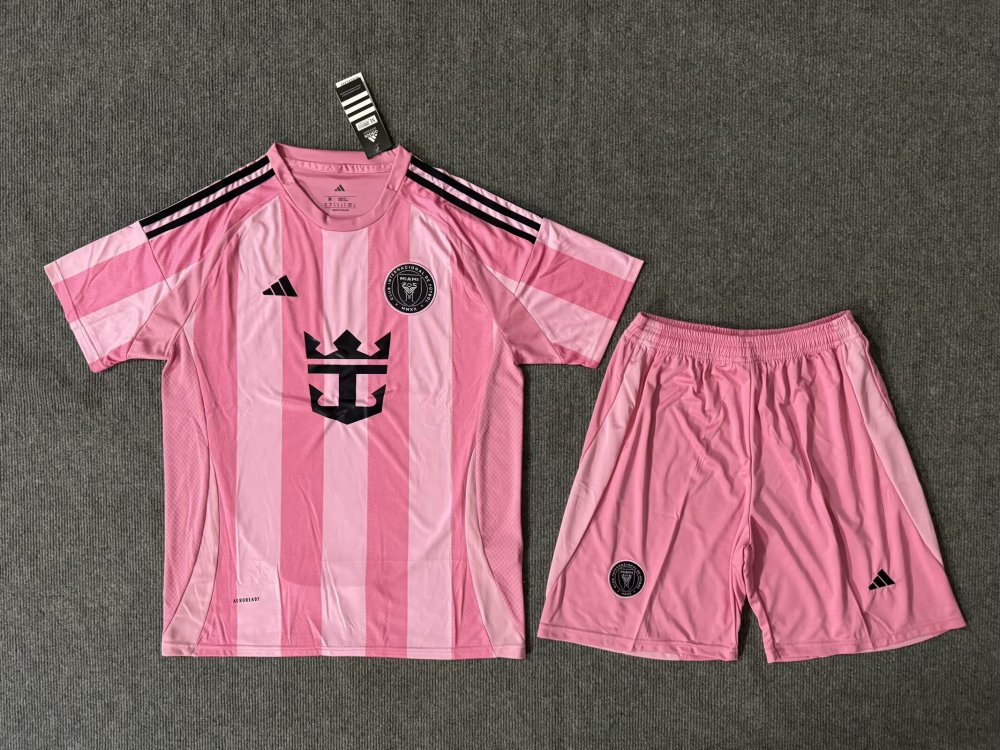 Miami  Adult  Kit 2025-2026  Hone Away Soccer Jersey