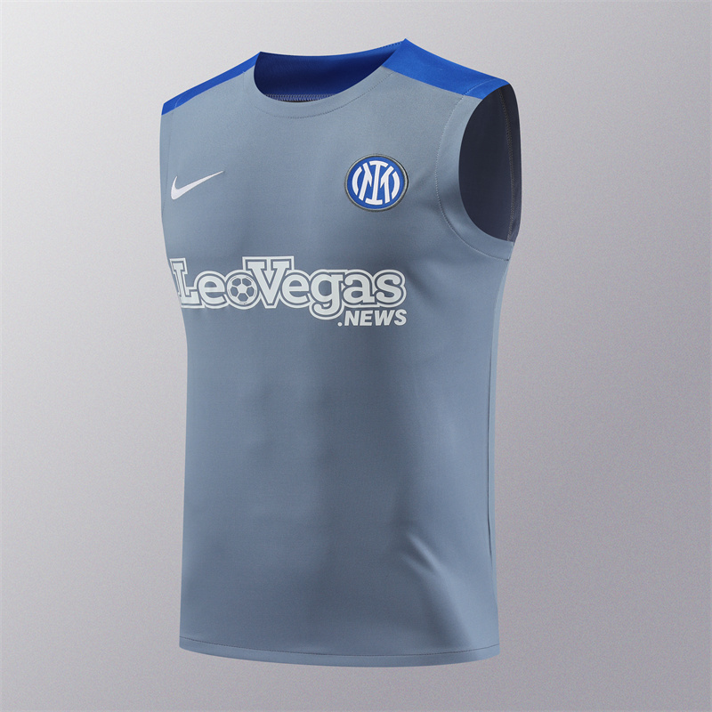 Inter Milan Vest 24/25  Shirt Training