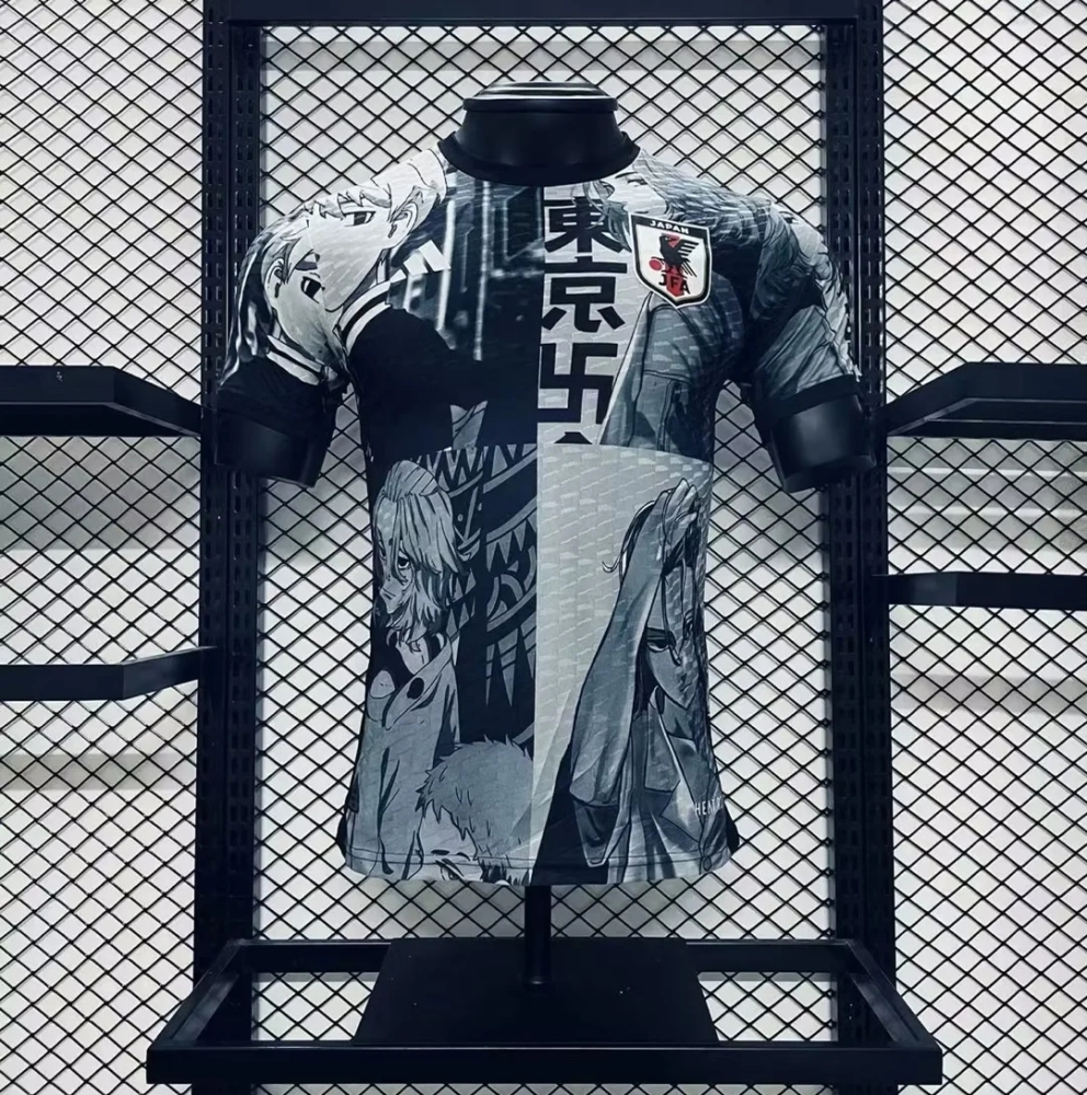 Japan Special edition  Player edition