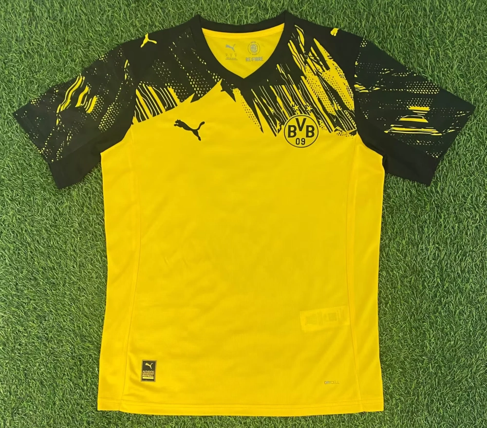 2025-2026 Dortmund home  away shirts S-4XL