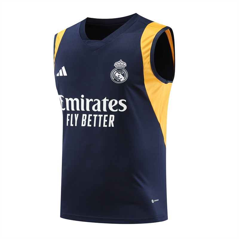 Real Madrid 24/25 Vest  Shirt Training