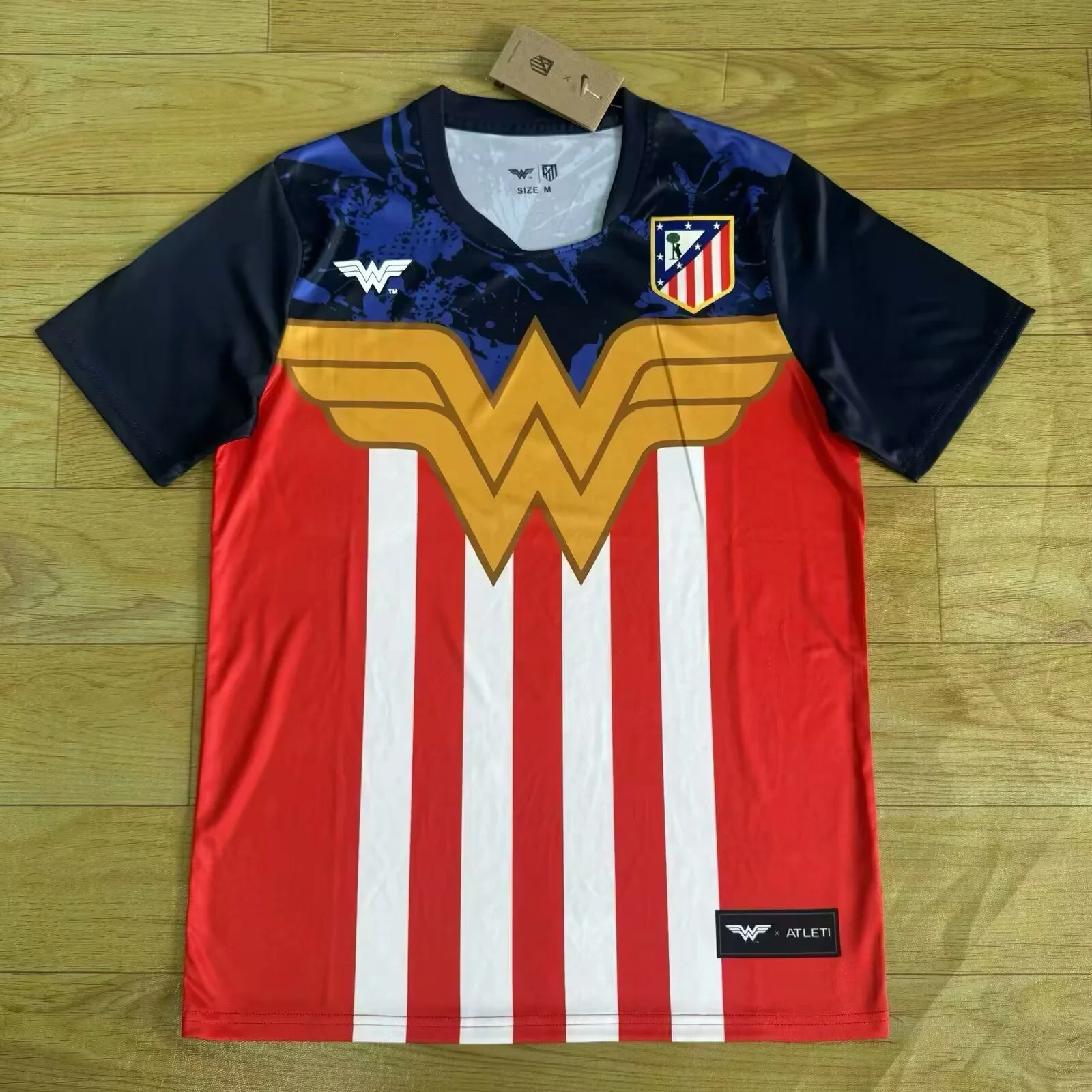2025-2026 Atletico Madrid Classic Edition S-2XL