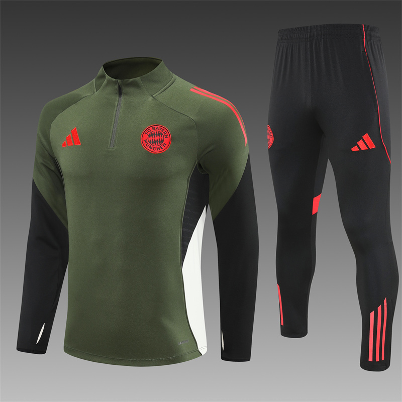Bayern 2526 training suit