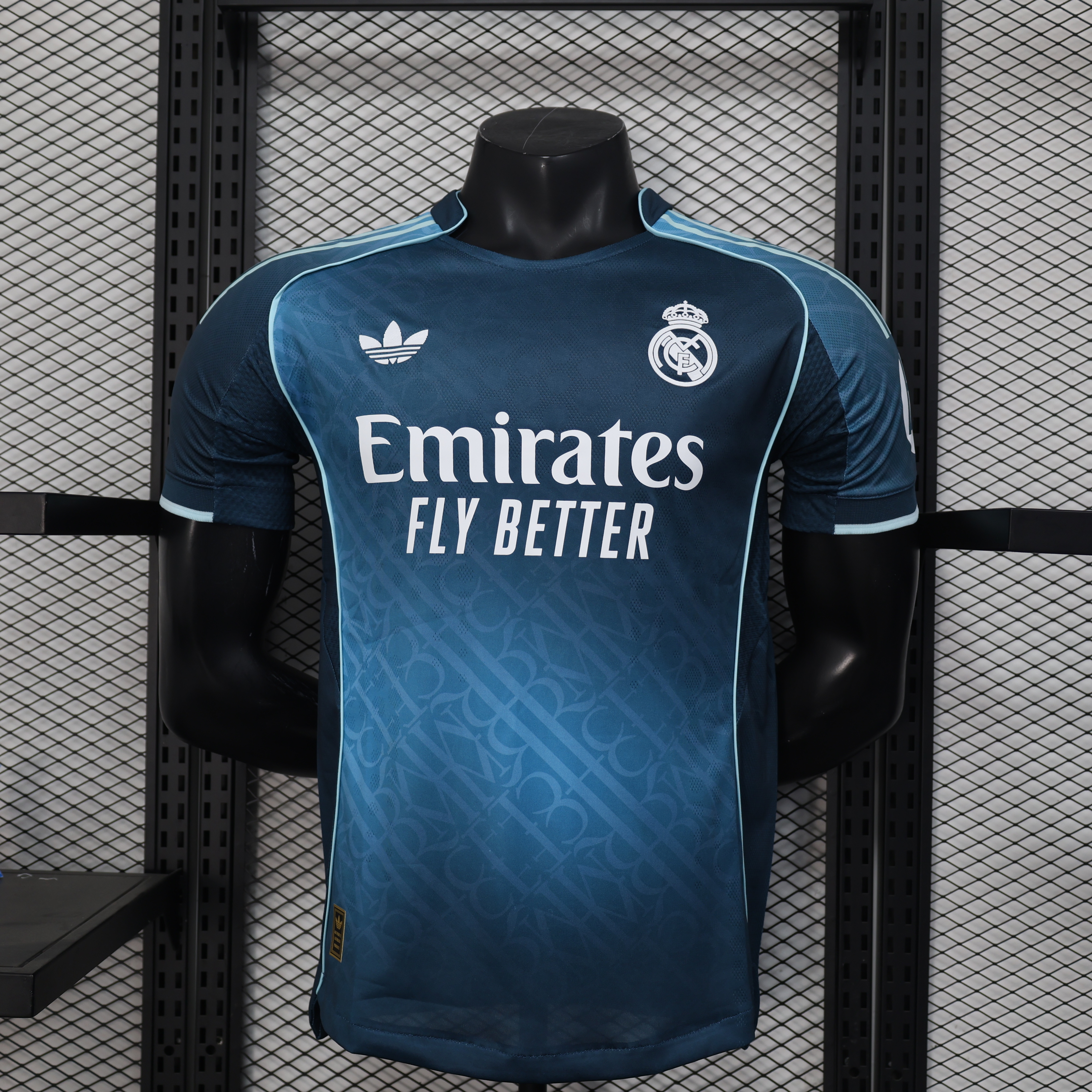 Real Madrid Special Edition Jersey | player version | short-sleeved | B2509