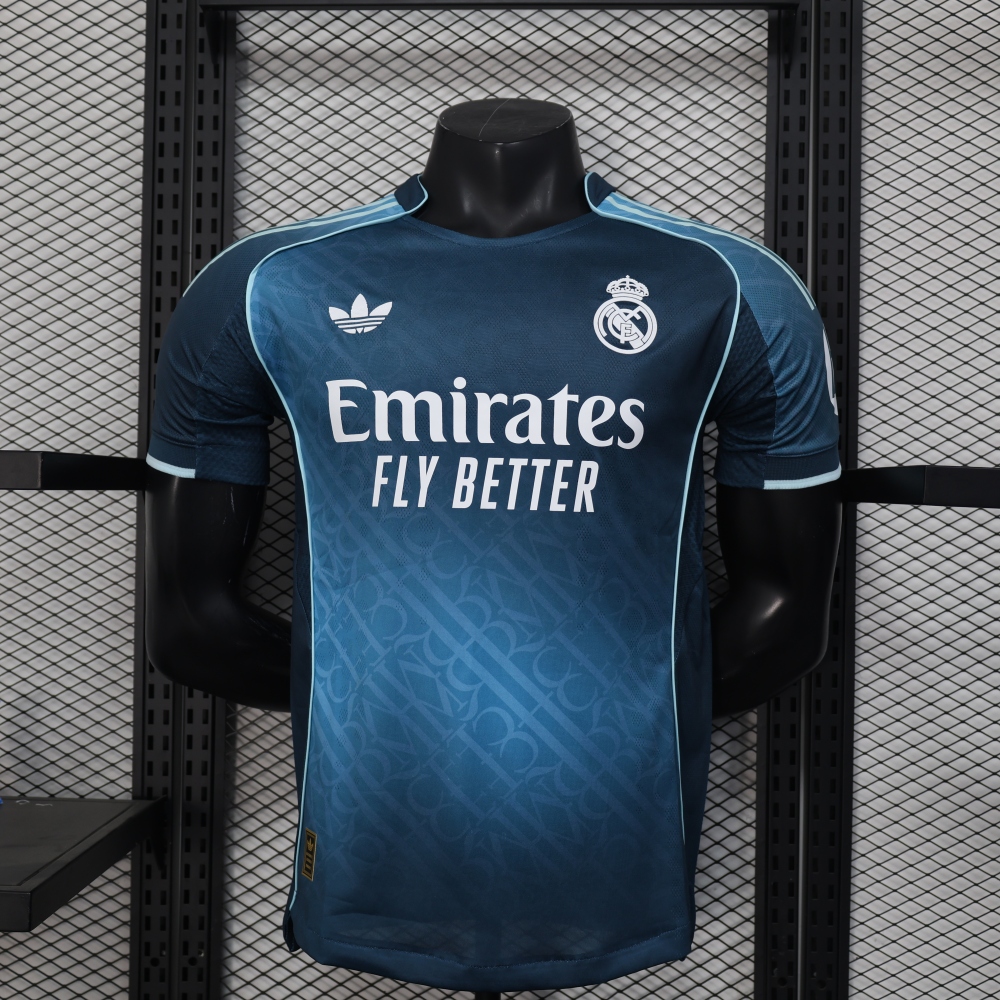 Real Madrid Special Edition Jersey | player version | short-sleeved | B2509