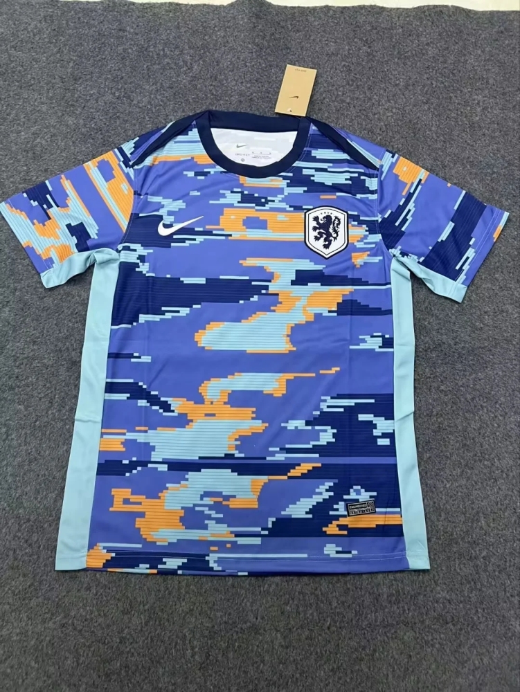 England   Training clothes Thai version