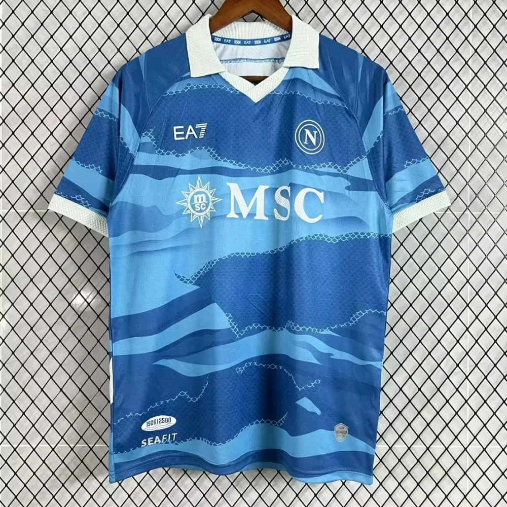 2025-2026 Naples Special Edition S-4XL